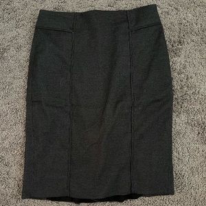 White House Black Market Dress Skirt